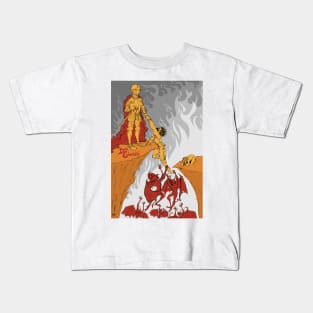 Don Giovanni Poster Kids T-Shirt